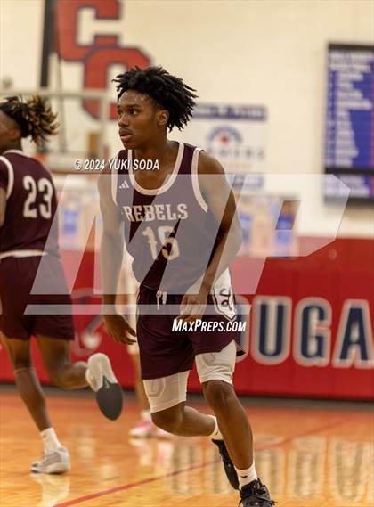 Thumbnail 3 in Perryton vs. Midland Legacy (Raising Cane's Key City Classic) photogallery.