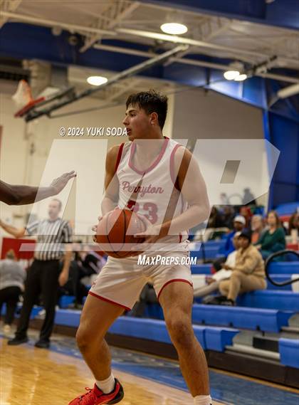 Thumbnail 2 in Perryton vs. Midland Legacy (Raising Cane's Key City Classic) photogallery.