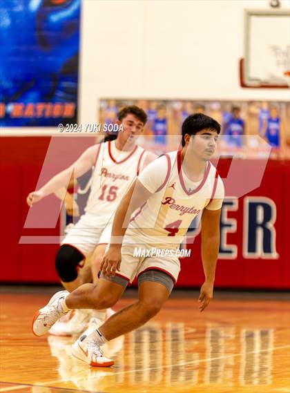 Thumbnail 3 in Perryton vs. Midland Legacy (Raising Cane's Key City Classic) photogallery.