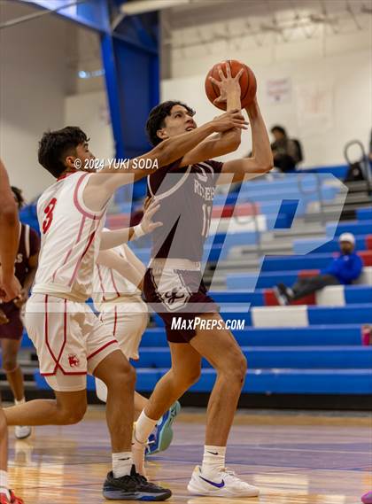 Thumbnail 2 in Perryton vs. Midland Legacy (Raising Cane's Key City Classic) photogallery.
