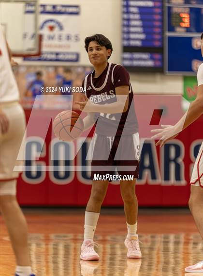 Thumbnail 3 in Perryton vs. Midland Legacy (Raising Cane's Key City Classic) photogallery.