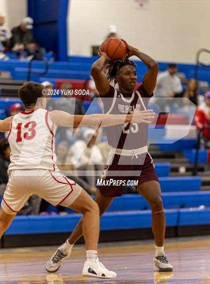 Thumbnail 2 in Perryton vs. Midland Legacy (Raising Cane's Key City Classic) photogallery.