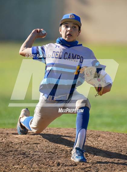 Thumbnail 3 in Del Campo @ Christian Brothers photogallery.