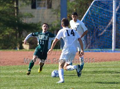 Thumbnail 2 in Hicksville vs Shenendehowa (NYSPHSAA Class AA Semifinals) photogallery.