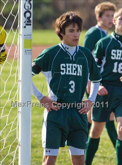 Thumbnail 3 in Hicksville vs Shenendehowa (NYSPHSAA Class AA Semifinals) photogallery.