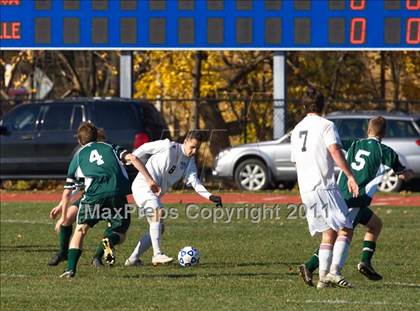 Thumbnail 1 in Hicksville vs Shenendehowa (NYSPHSAA Class AA Semifinals) photogallery.