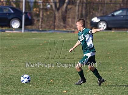 Thumbnail 3 in Hicksville vs Shenendehowa (NYSPHSAA Class AA Semifinals) photogallery.