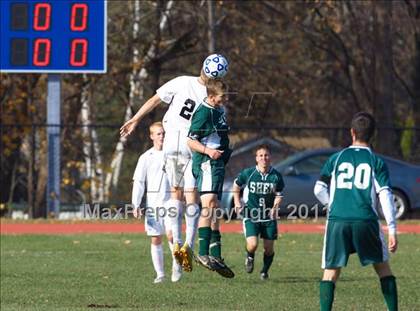 Thumbnail 1 in Hicksville vs Shenendehowa (NYSPHSAA Class AA Semifinals) photogallery.