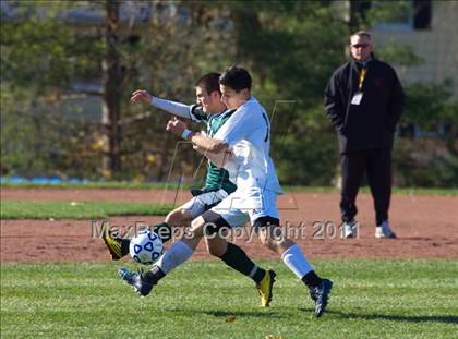 Thumbnail 1 in Hicksville vs Shenendehowa (NYSPHSAA Class AA Semifinals) photogallery.