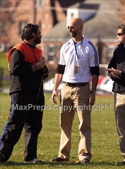 Thumbnail 1 in Hicksville vs Shenendehowa (NYSPHSAA Class AA Semifinals) photogallery.
