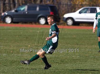 Thumbnail 3 in Hicksville vs Shenendehowa (NYSPHSAA Class AA Semifinals) photogallery.