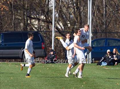 Thumbnail 2 in Hicksville vs Shenendehowa (NYSPHSAA Class AA Semifinals) photogallery.