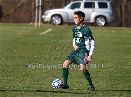Thumbnail 3 in Hicksville vs Shenendehowa (NYSPHSAA Class AA Semifinals) photogallery.