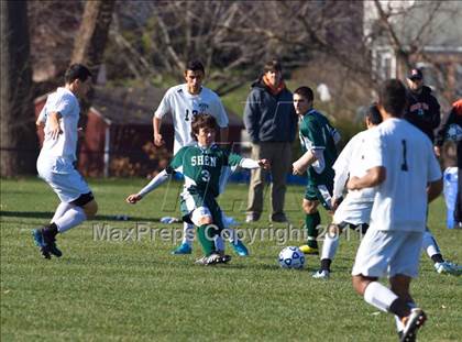 Thumbnail 3 in Hicksville vs Shenendehowa (NYSPHSAA Class AA Semifinals) photogallery.
