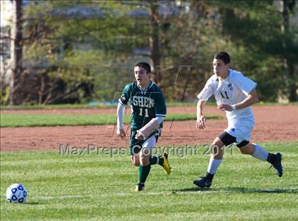 Thumbnail 3 in Hicksville vs Shenendehowa (NYSPHSAA Class AA Semifinals) photogallery.