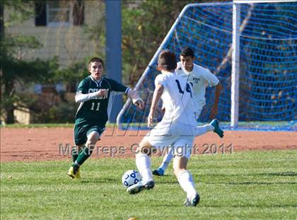 Thumbnail 1 in Hicksville vs Shenendehowa (NYSPHSAA Class AA Semifinals) photogallery.