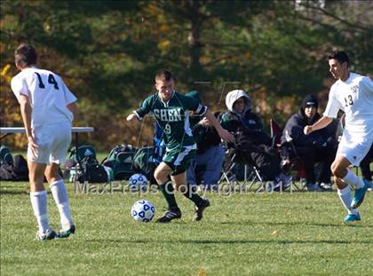 Thumbnail 3 in Hicksville vs Shenendehowa (NYSPHSAA Class AA Semifinals) photogallery.
