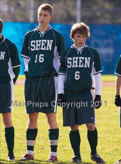 Thumbnail 1 in Hicksville vs Shenendehowa (NYSPHSAA Class AA Semifinals) photogallery.