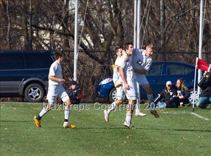 Thumbnail 3 in Hicksville vs Shenendehowa (NYSPHSAA Class AA Semifinals) photogallery.