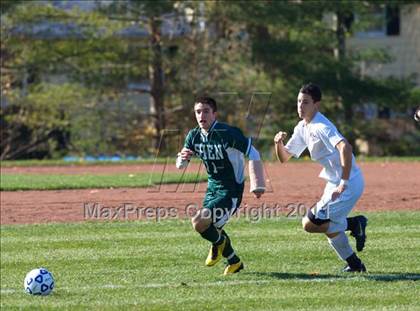 Thumbnail 2 in Hicksville vs Shenendehowa (NYSPHSAA Class AA Semifinals) photogallery.
