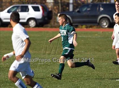 Thumbnail 3 in Hicksville vs Shenendehowa (NYSPHSAA Class AA Semifinals) photogallery.