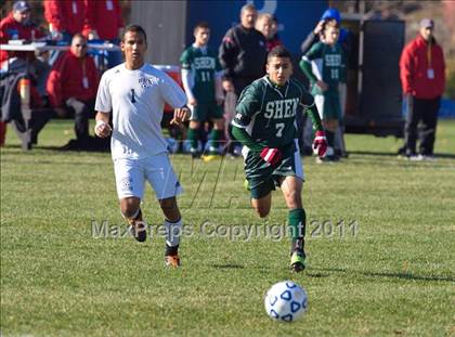 Thumbnail 1 in Hicksville vs Shenendehowa (NYSPHSAA Class AA Semifinals) photogallery.