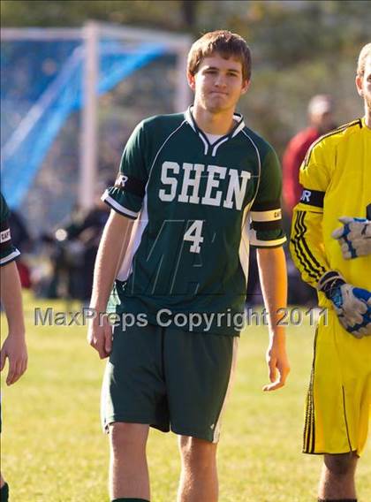 Thumbnail 1 in Hicksville vs Shenendehowa (NYSPHSAA Class AA Semifinals) photogallery.