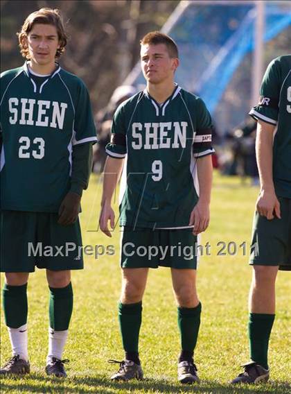 Thumbnail 3 in Hicksville vs Shenendehowa (NYSPHSAA Class AA Semifinals) photogallery.