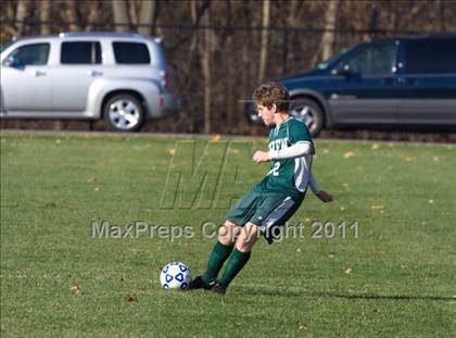 Thumbnail 3 in Hicksville vs Shenendehowa (NYSPHSAA Class AA Semifinals) photogallery.