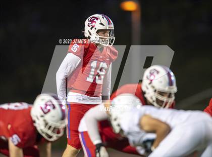 Thumbnail 1 in St. Ignatius College Preparatory vs. Sacred Heart Cathedral Preparatory photogallery.