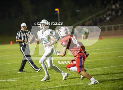 Thumbnail 1 in St. Ignatius College Preparatory vs. Sacred Heart Cathedral Preparatory photogallery.