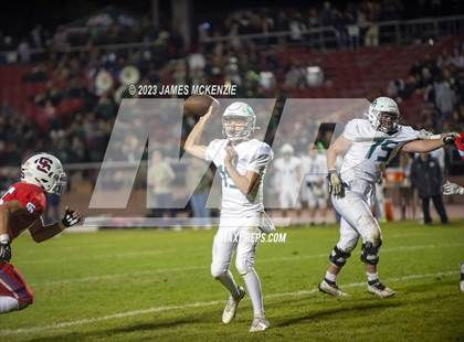 Thumbnail 1 in St. Ignatius College Preparatory vs. Sacred Heart Cathedral Preparatory photogallery.