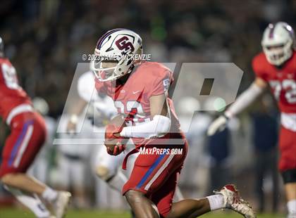 Thumbnail 3 in St. Ignatius College Preparatory vs. Sacred Heart Cathedral Preparatory photogallery.