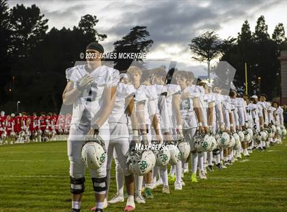 Thumbnail 3 in St. Ignatius College Preparatory vs. Sacred Heart Cathedral Preparatory photogallery.