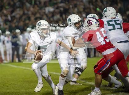 Thumbnail 1 in St. Ignatius College Preparatory vs. Sacred Heart Cathedral Preparatory photogallery.