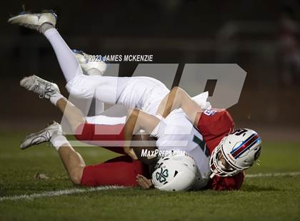 Thumbnail 1 in St. Ignatius College Preparatory vs. Sacred Heart Cathedral Preparatory photogallery.