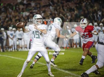 Thumbnail 3 in St. Ignatius College Preparatory vs. Sacred Heart Cathedral Preparatory photogallery.