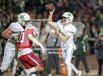Thumbnail 3 in St. Ignatius College Preparatory vs. Sacred Heart Cathedral Preparatory photogallery.