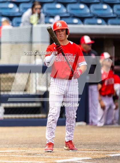 Thumbnail 3 in Mountain Ridge vs. Fremont (UHSAA 6A Bracket Play) photogallery.