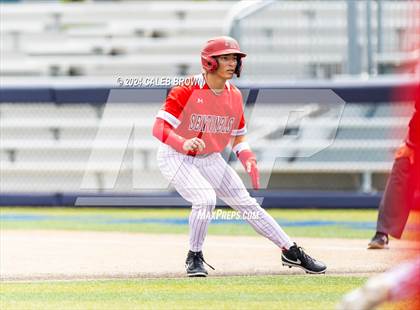 Thumbnail 2 in Mountain Ridge vs. Fremont (UHSAA 6A Bracket Play) photogallery.