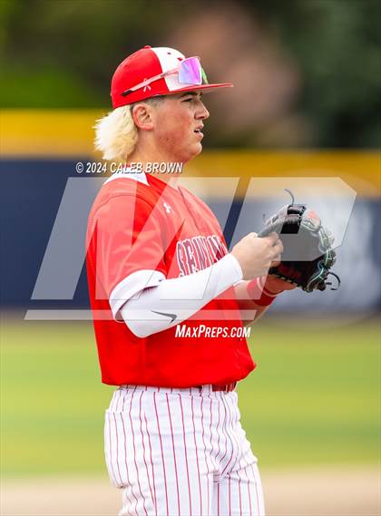 Thumbnail 3 in Mountain Ridge vs. Fremont (UHSAA 6A Bracket Play) photogallery.