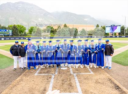 Thumbnail 2 in Mountain Ridge vs. Fremont (UHSAA 6A Bracket Play) photogallery.