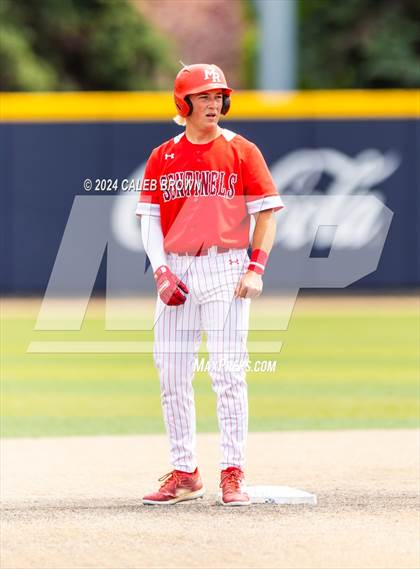 Thumbnail 3 in Mountain Ridge vs. Fremont (UHSAA 6A Bracket Play) photogallery.