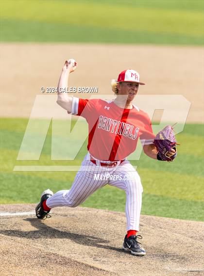 Thumbnail 2 in Mountain Ridge vs. Fremont (UHSAA 6A Bracket Play) photogallery.