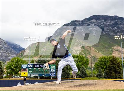 Thumbnail 1 in Mountain Ridge vs. Fremont (UHSAA 6A Bracket Play) photogallery.