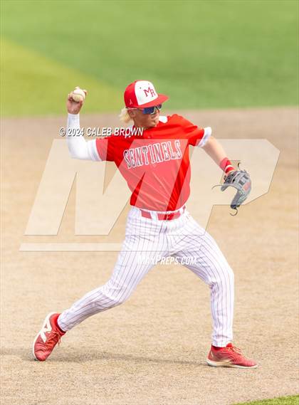 Thumbnail 3 in Mountain Ridge vs. Fremont (UHSAA 6A Bracket Play) photogallery.