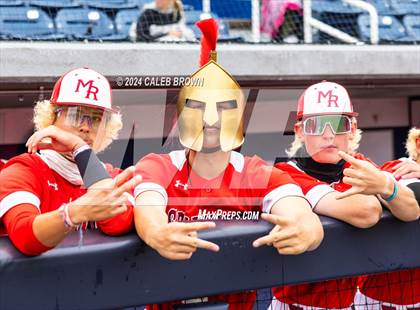 Thumbnail 1 in Mountain Ridge vs. Fremont (UHSAA 6A Bracket Play) photogallery.