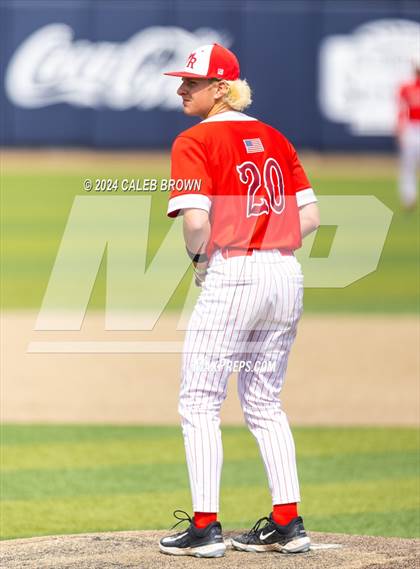 Thumbnail 2 in Mountain Ridge vs. Fremont (UHSAA 6A Bracket Play) photogallery.
