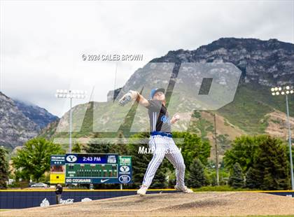 Thumbnail 2 in Mountain Ridge vs. Fremont (UHSAA 6A Bracket Play) photogallery.