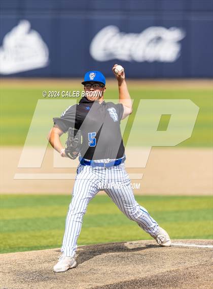 Thumbnail 1 in Mountain Ridge vs. Fremont (UHSAA 6A Bracket Play) photogallery.